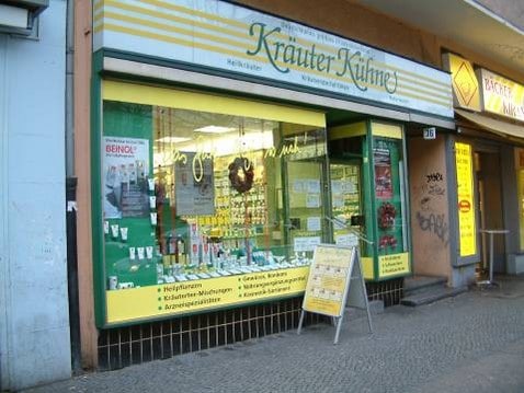 Kräuter Kühne