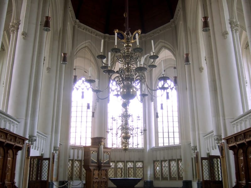 Sint Stevenskerk in Nimwegen