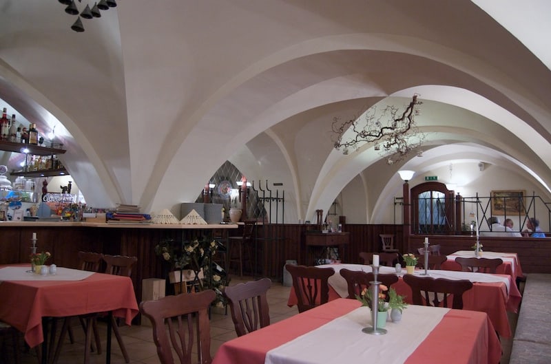 Restaurant Fürstenkeller