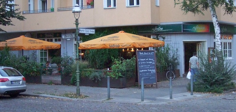 Café Uferlos