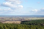 Auf dem Heidebergturm