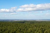 Auf dem Heidebergturm