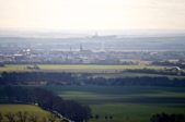 Auf dem Heidebergturm