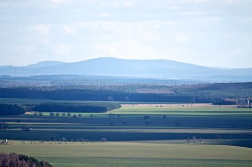 Auf dem Heidebergturm